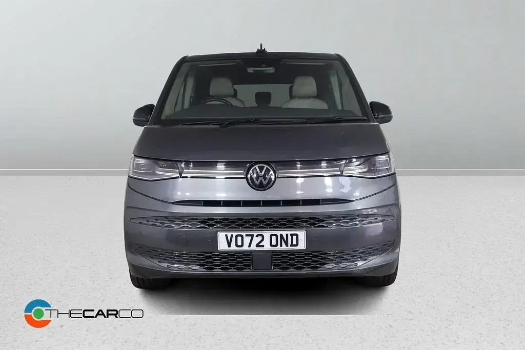 Used VW Multivan Style 218 HP (160 kW) 2022 Grey MPV