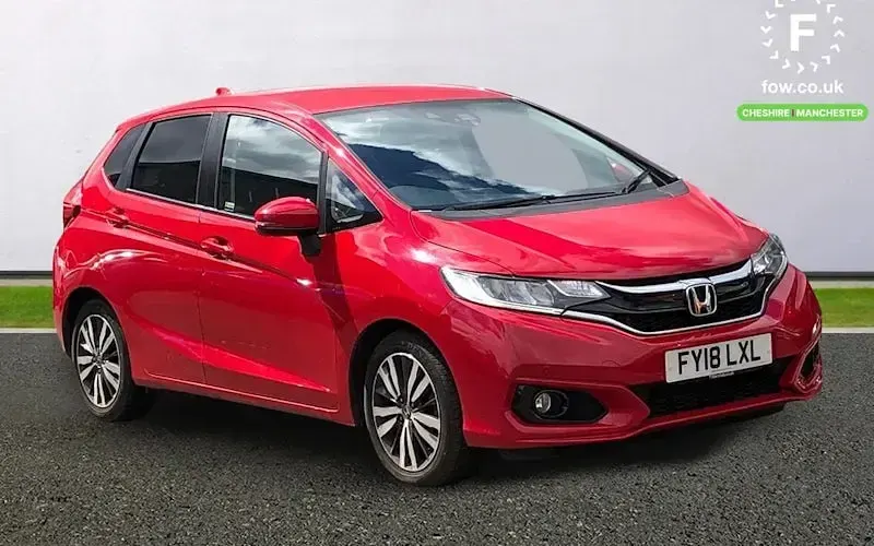 Begagnad Honda Jazz EX 102 HK (75 kW) 2020 Halvkombi