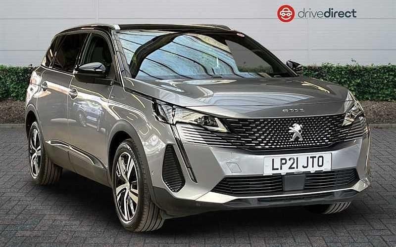 Used Peugeot 5008 GTi 131 HP (96 kW) 2023 MPV