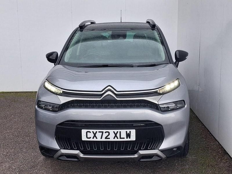 Used Citroën C3 Aircross PureTech 128 HP (94 kW) 2022 Grey SUV