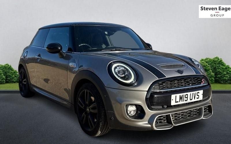 Used Mini Cooper S Hatch 192 HP (141 kW) 2020 Hatchback