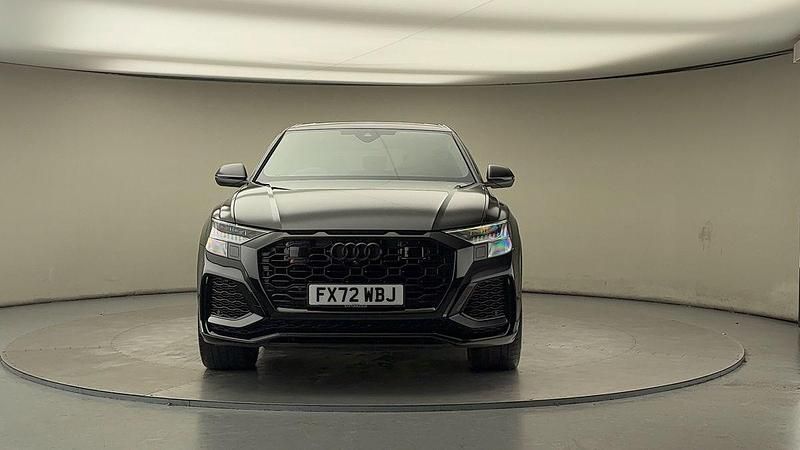 Used Audi RS Q8 Comfort 600 HP (441 kW) 2022 Mythos black metallic/mythos black metallic SUV