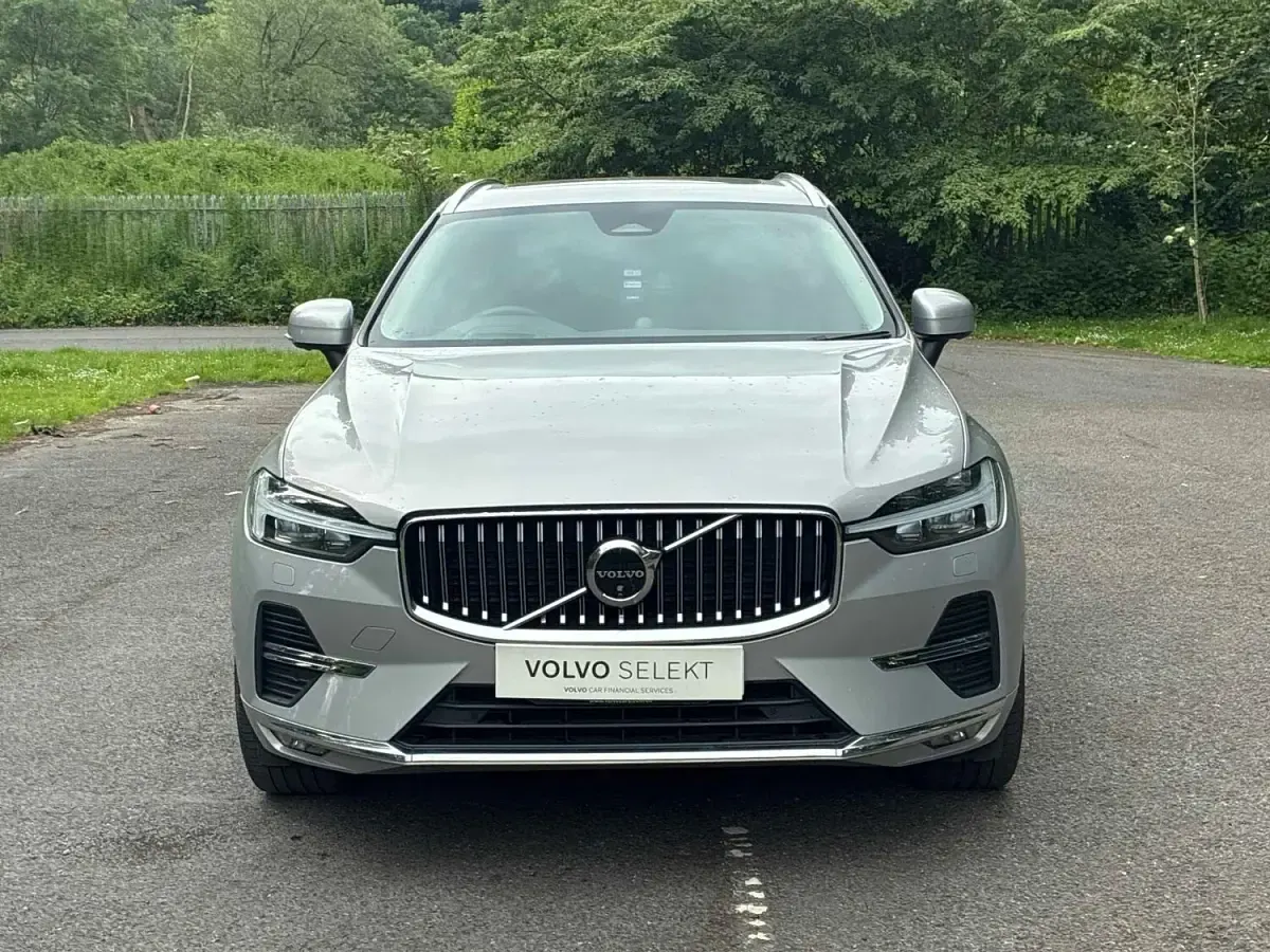 Used Volvo XC60 Ultra 2025 Silver SUV