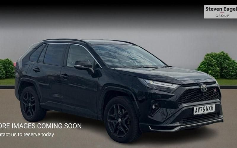 Used Toyota RAV4 Sport 306 HP (225 kW) 2026 SUV