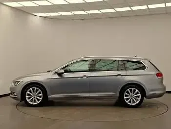 Used VW Passat Business 2019 Silver Estate