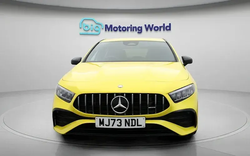 Used Mercedes A35 AMG Premium 306 HP (225 kW) 2026 Hatchback