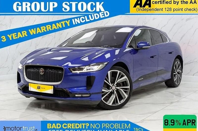 Used Jaguar I-Pace 294 kW (400 HP) 2020 SUV