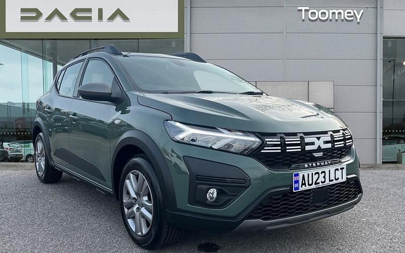 Used Dacia Sandero Expression 101 HP (74 kW) 2025 Hatchback