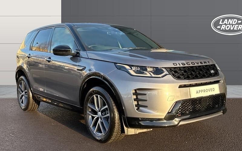 Used Land Rover Discovery Sport SE Dynamic 204 HP (150 kW) 2024 Grey SUV