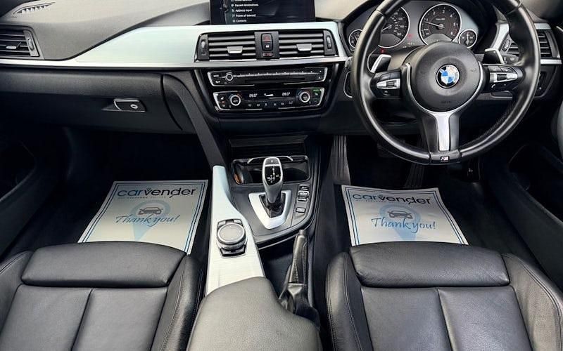 Used BMW 420 M Sport 190 HP (139 kW) 2020 Coupe