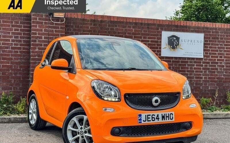Used 2019 Smart ForTwo Coupé Passion Coupe | £5,975 (Good price) - Image 1/3