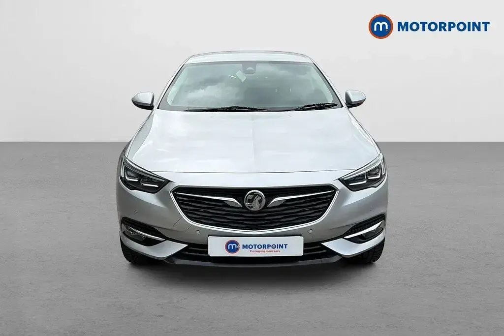 Used Vauxhall Insignia Elite 165 HP (121 kW) 2019 Silver Hatchback