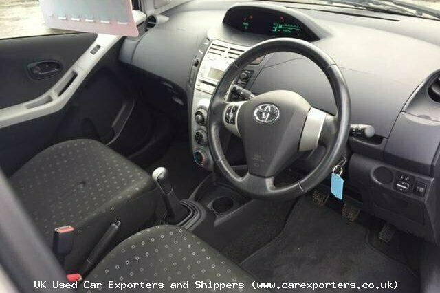 Used Toyota Yaris T2 2008 Hatchback