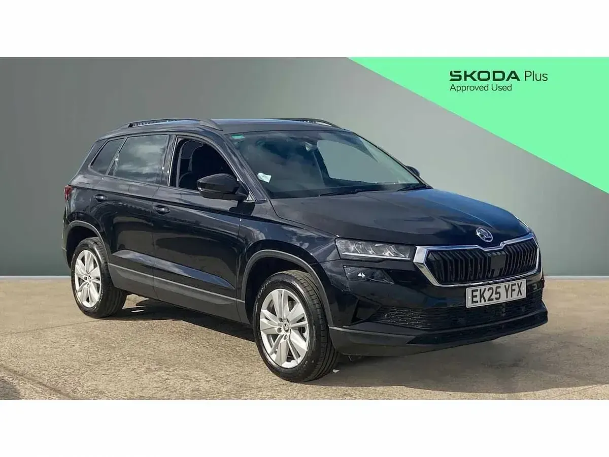 Used Skoda Karoq SE 150 HP (110 kW) 2025 SUV