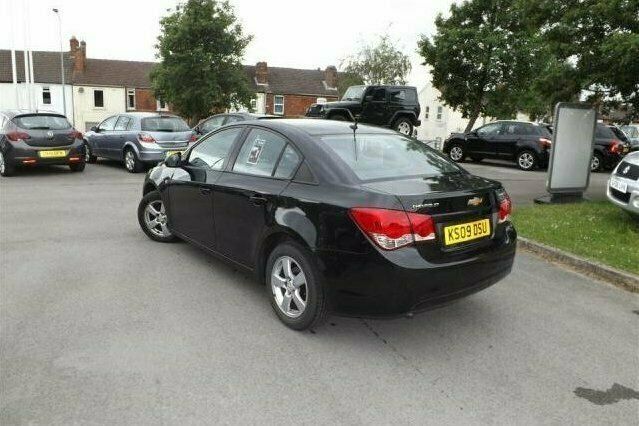 Used Chevrolet Cruze 2009 Sedan