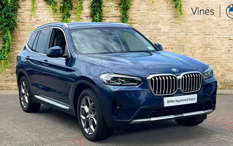 Used BMW X3 xLine 184 HP (135 kW) 2024 SUV