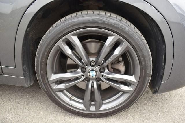 Used BMW X1 M Sport 190 HP (139 kW) 2017 SUV