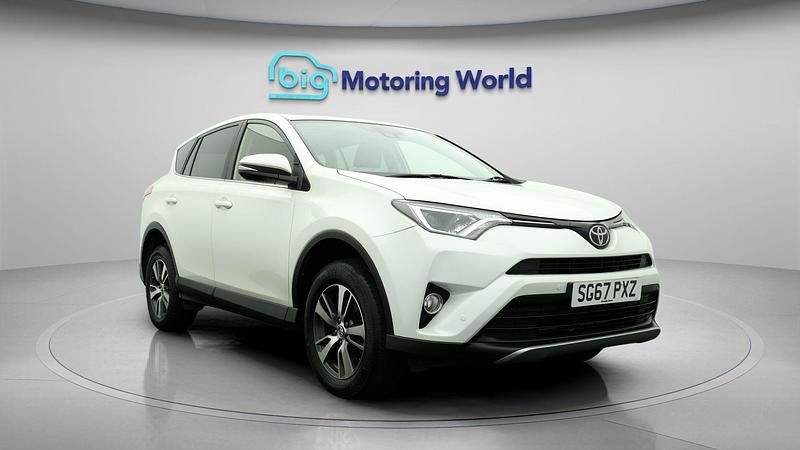 Used 2017 Toyota RAV4 Business Edition SUV | £11,800 (Super price) - Image 1/4