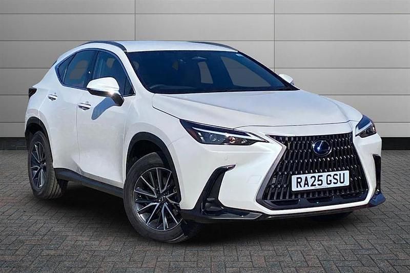 Unknown Used 2025 Lexus NX350h SUV | £42,050 (A bit pricey) - Image 1/3