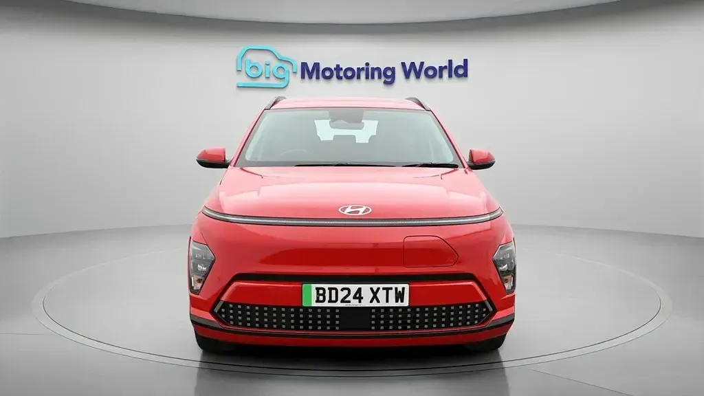 Second-hand Hyundai Kona Advanced 160 kW (218 CP) 2024 SUV