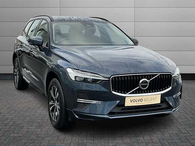 Used 2022 Volvo XC60 Momentum SUV | £27,995 (Fair price) - Image 1/4