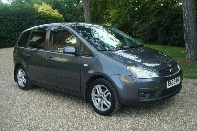 Used Ford C-MAX 118 HP (86 kW) 2003 MPV