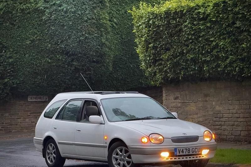 Used 1999 Toyota Corolla Hatchback | £1,150 - Image 1/1