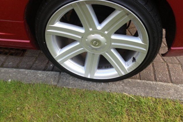 Used Chrysler Crossfire 2006 Coupe