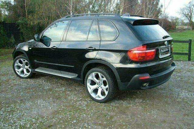 Used BMW X5 2007 SUV