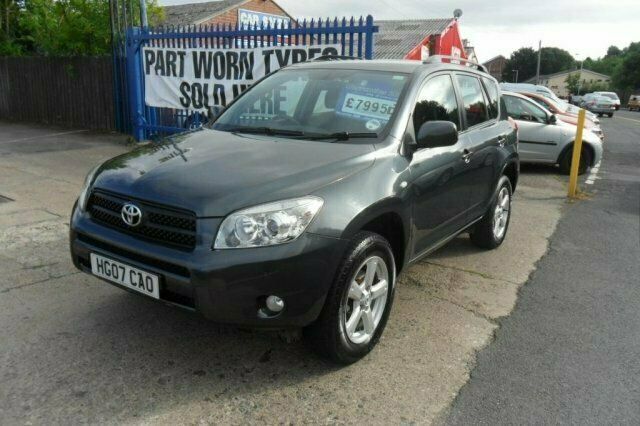 Used 2007 Toyota RAV4 SUV | £7,000 - Image 1/4