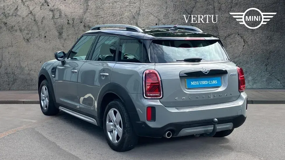 Used Mini Cooper Countryman Classic 134 HP (98 kW) 2022 Grey SUV