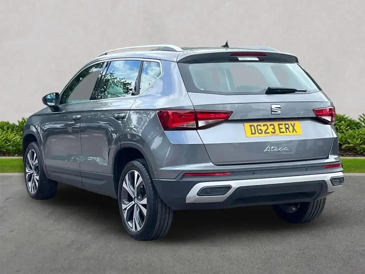 Second-hand Seat Ateca SE Technology 110 CP (80 kW) 2023 Gri SUV