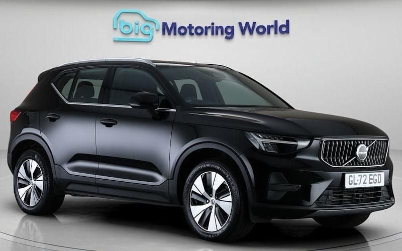 Used Volvo XC40 Core 211 HP (155 kW) 2022 SUV