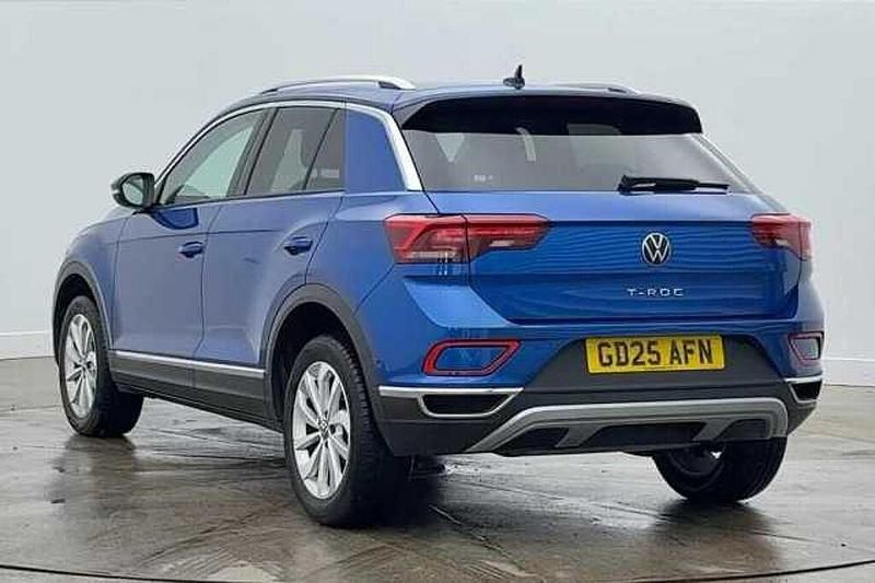 Used VW T-Roc 150 HP (110 kW) 2025 SUV