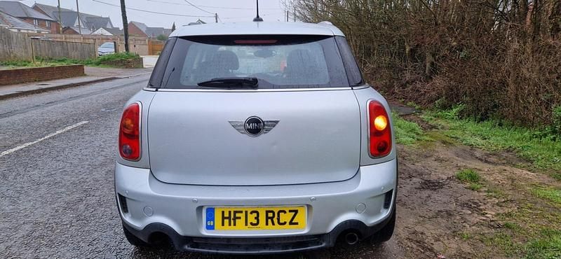 Used Mini ONE 2013 Silver Hatchback