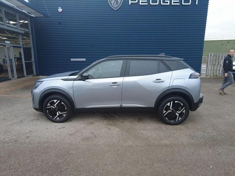 Begagnad Peugeot 2008 GT 129 HK (94 kW) 2024 Grå SUV