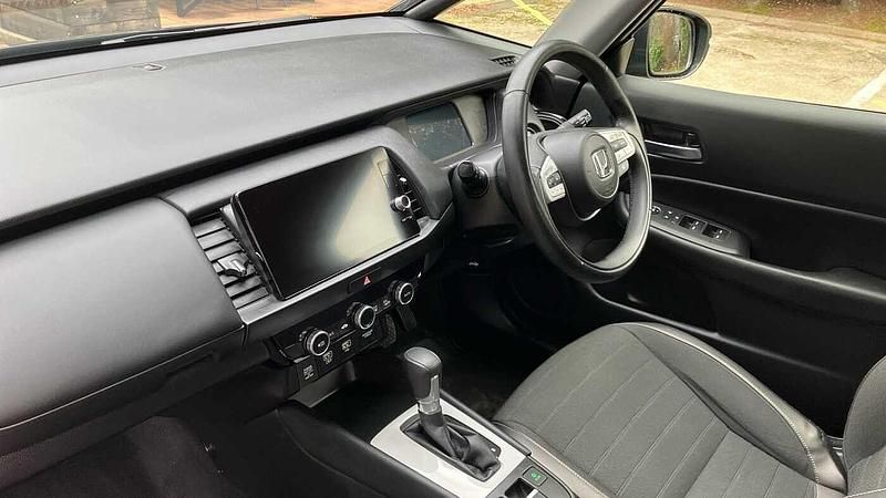 Used Honda Jazz Advance 122 HP (89 kW) 2023 Black Hatchback