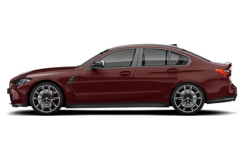 New BMW 530 Competition Edition 530 HP (389 kW) 2026 Sedan