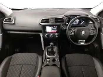 Used Renault Kadjar Iconic 140 HP (102 kW) 2020 Black SUV