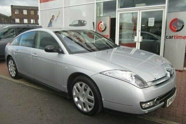Used 2009 Citroën C6 Sedan | £9,444 - Image 1/4