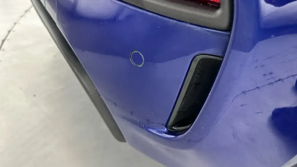 Used Abarth 595 Turismo 2020 Blue Hatchback