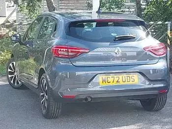 Used Renault Clio Evolution 90 HP (66 kW) 2023 Grey Hatchback