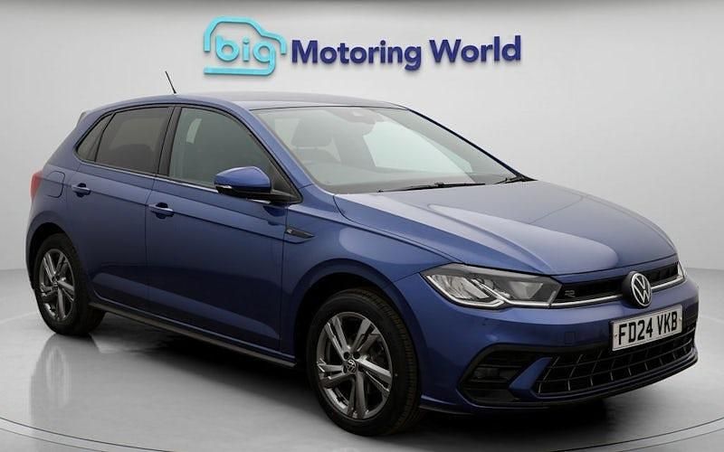 Second-hand VW Polo R-line 95 CP (69 kW) 2026 Hatchback