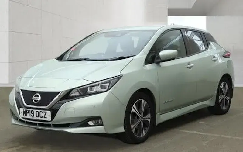 Used Nissan Leaf Tekna 110 kW (150 HP) 2022 Hatchback