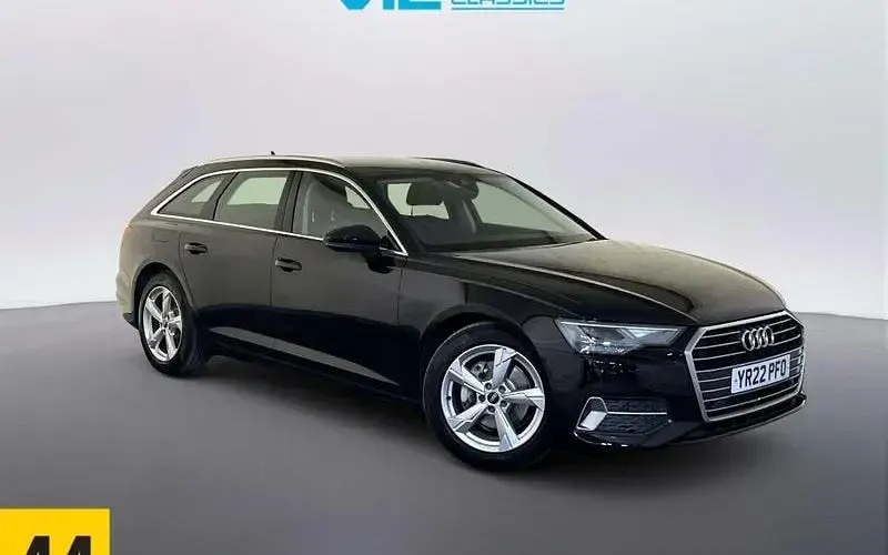 Used Audi A6 Sport 204 HP (150 kW) 2021 Estate