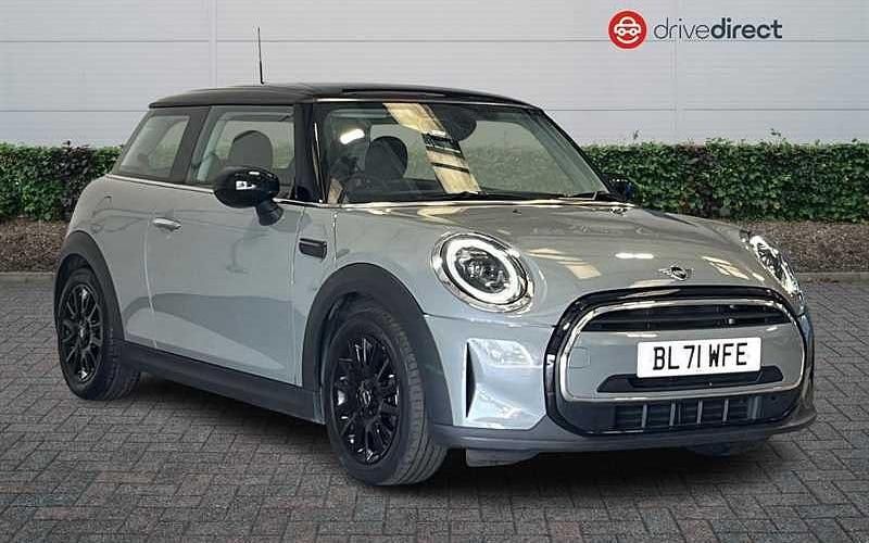 Grey Used 2021 Mini Cooper Classic Hatchback | £14,790 (A bit pricey) - Image 1/4