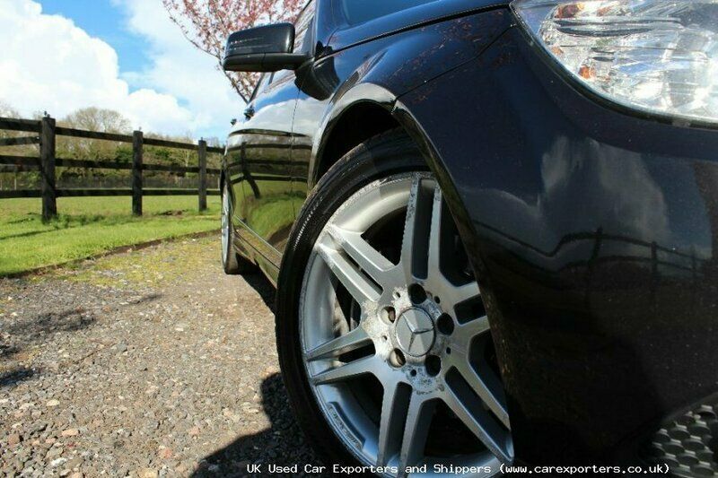 Used Mercedes C180 156 HP (114 kW) 2008 Sedan