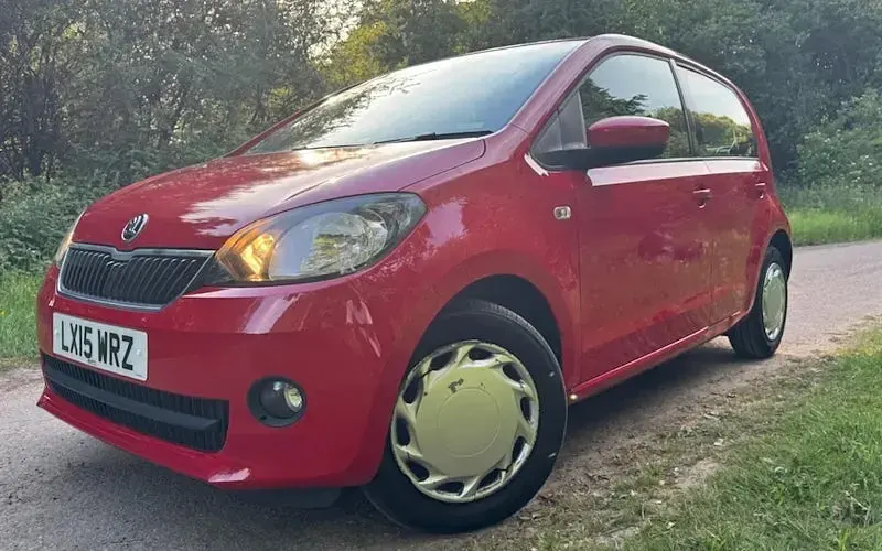 Used Skoda Citigo SE 60 HP (44 kW) 2016 Hatchback