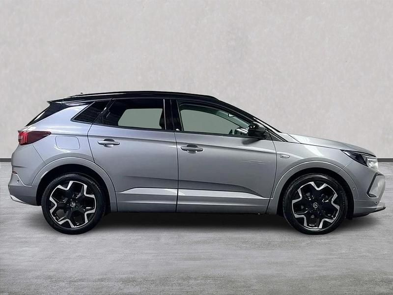 Used Vauxhall Grandland X Ultimate 130 HP (95 kW) 2023 Grey SUV