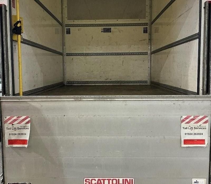 Used Ford Transit S 2022 White Cabriolet